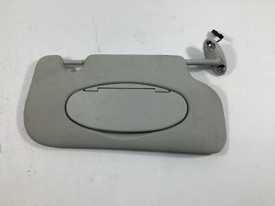 Visor solar dianteiro direito do passageiro Mini Cooper S 2008 - 2013 fabricante de equipamento original. - Imagem 1 de 4