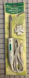Clover MCI-900 Mini Hierro NUEVO - Imagen 1 de 2