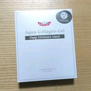 Dr. Ci:Labo Aqua Collagen Gel Deep Moisture Mask 5 sheets 100% natural cotton - Picture 1 of 2