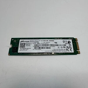 Micron 256GB M.2 NVMe 2280 - Picture 1 of 3