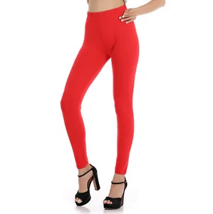 Falari Classic Leggings Buttery Soft Super Comfort Sports Yoga Workout Pants - Picture 1 of 29