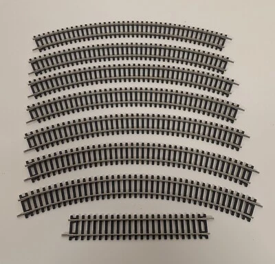 Hornby - Set Binari - Immagine 1 di 4