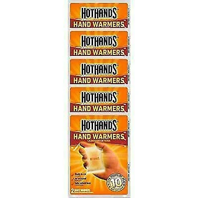 HotHands Hand Warmers - 5 Pack