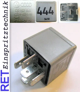 Relais Steuerrelais 444 / 1J0927841 VW / Seat original - Bild 1 von 5