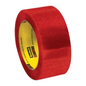 3M 3199 Sicherheitsband CHECK SEAL VOR ANNAHME 2" x 110 Yard (36 Rollen/Koffer) - Bild 1 von 1