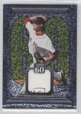 2011 Topps 60 Relics Series 2 Diamond Anniversary /99 Daniel Bard #T60R-DB