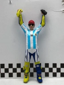 Valentino Rossi Yamaha Figur 2015 1/43 Druckguss Modell Moto Gp Cartrix