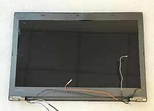 Lenovo ThinkPad T460 14" 1366x768 Laptop Screen Complete Assembly - Photo 1/5