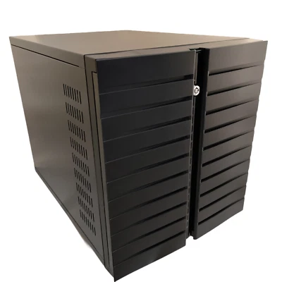 YY-B0430 Server Gehäuse Cube Case - Bild 1 von 4