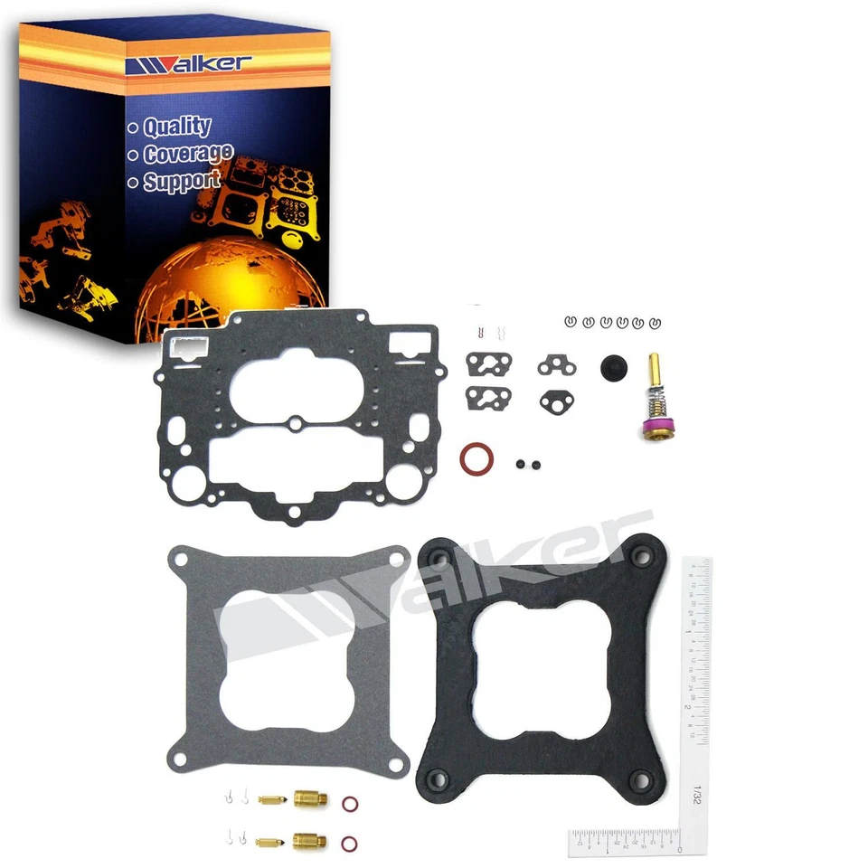 Kit de reparación de carburador Walker para Dodge Charger 1969-1971 Foto 1 de 1