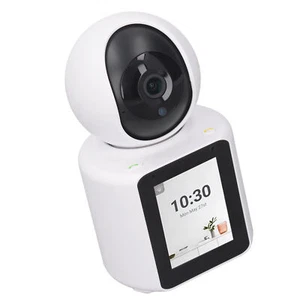 2.8 Inch Indoor Camera 1080p HD Security Camera WiFi Monitoring Two Way Vide NEW - Picture 1 of 33