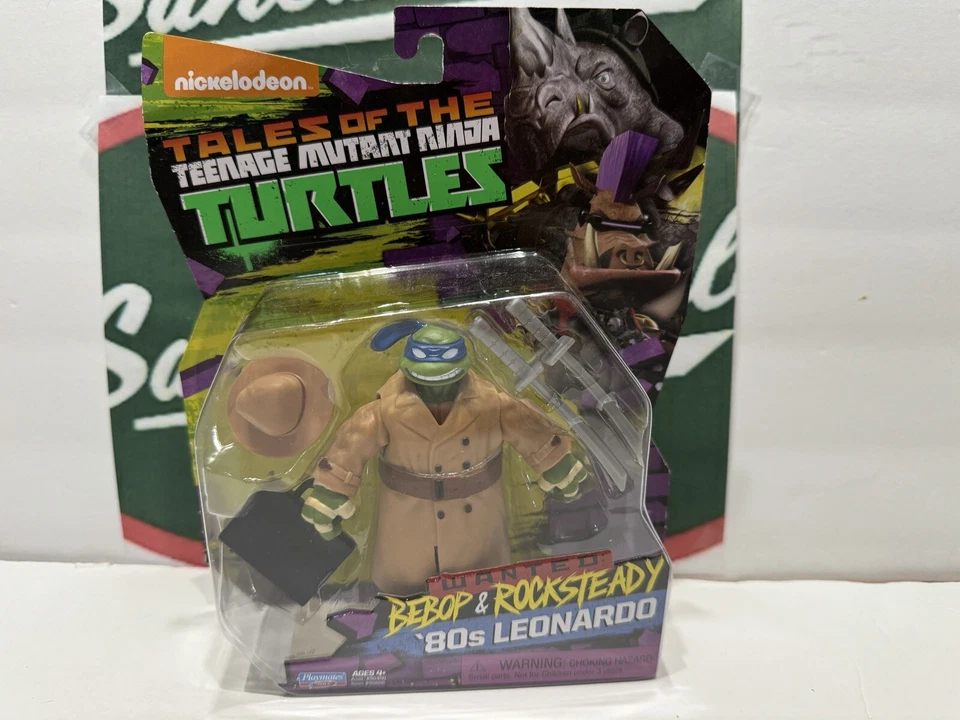 Teenage Mutant Ninja Turtles Werewolf Mikey 5" Figure TMNT 2017 Monsters