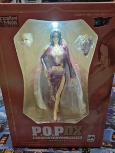 Megahouse P.O.P Dx Boa Hancock One Piece Figur Anime Manga - Bild 1 von 8