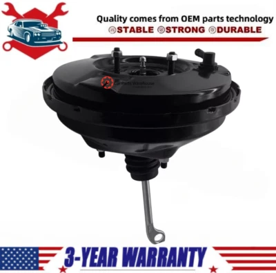Power Brake Booster Fits 1979 Ford Bronco F-100 F-150 F-250 d9tz2005c Foto 1 de 4