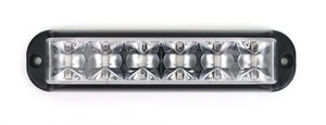 Estroboscópico ámbar Redtronic BX rango 6-LED R65 12/24V [BX61AC/BK] - Imagen 1 de 2