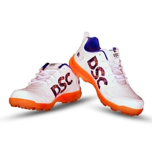 DSC Beamer Cricket Shoes for Mens Light Weight Economical Durable Pair of 1 - Picture 1 of 22