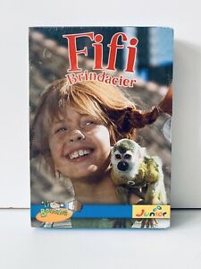 Série (DVD) Français Seulement : Fifi Brindacier