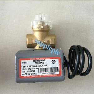 HONEYWELL Electric two-way valve VN6013AJC1000T Fast shipping#DHL or FedEx - Picture 1 of 1
