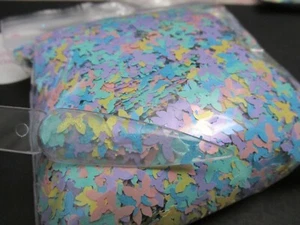 Nail art glitter - Picture 1 of 18