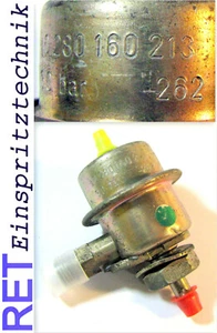 Benzindruckregler BOSCH 0280160213 Alfa Romeo 164 3,0 bar original - Bild 1 von 3