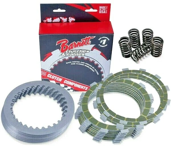 Barnett Complete Clutch Kit 1997-2007 Yamaha THUNDERCAT YZF600R (NOT R6) - Image 1 of 1