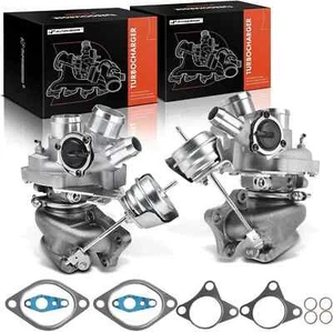 A-Premium Complete Turbo Turbocharger Kit, Driver & Passenger side , Ford F150 - Picture 1 of 8