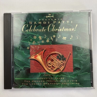 Hallmark Presents Sandi Patti:  Celebrate Christmas! Candian Brass Mormon Choir Foto 1 de 4