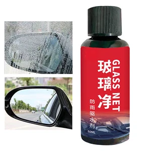 Car Glass Oil Film Cleaner Stain Removal Car Glass Coating Liquid (60ml) - Picture 1 of 12