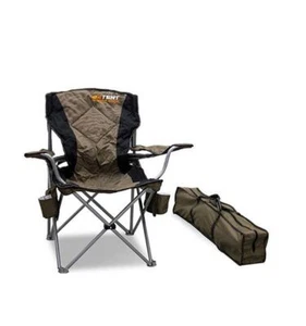 Oztent Goanna Chair Camp Portable Folding Seat Hiking Camping Outdoor Furniture - Picture 1 of 3