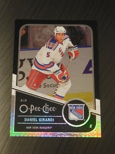 2011/2012 O-Pee-Chee Black Rainbow/100 & Marquee Legends U PICK