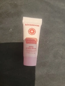 Kiramoon Flower Melon Super Hydra Serum 0,3 once/10 ml formato di prova - Foto 1 di 2