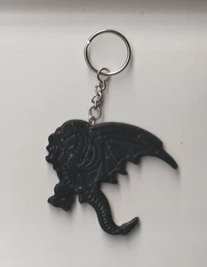 DRAGON KEYCHAINS 9 TO CHOOSE FROM FOR MEN OR WOMEN PICK YOUR KEYCHAIN - Picture 1 of 10