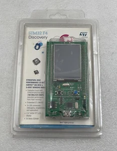 ST STM32 F4 Discovery STM32F429I-DISCO Alto Rendimiento 32-Bit - Imagen 1 de 5
