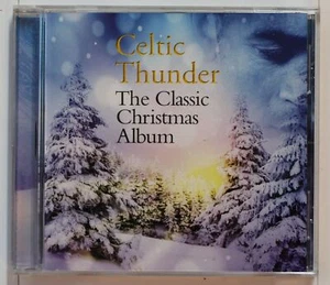 Celtic Thunder The Classic Christmas Album US CD 2015 Christmas Medley Incl. - Imagen 1 de 1
