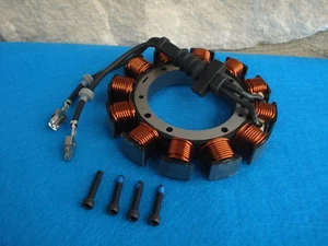 38 AMP STATOR FOR 2000 HARLEY SOFTAIL & 1999-2003 DYNA REPLACES OEM # 29951-99 - Picture 1 of 3