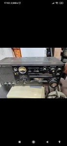 TESTED SONY ICF-6800W FM/AM MULTI BAND RECEIVER + ADAPTER ANTENA HIGH FRECUENCY - Imagen 1 de 6