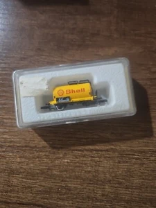 Marklin mini-club 8611 Shell oil tanker - Picture 1 of 3