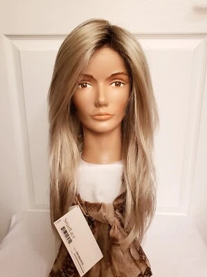 Peluca sintética Zara Petite de Jon Renau FS17/101S18 Palm Springs rubia mono top Foto 1 de 4