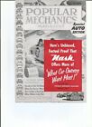1954 Nash Airflyte Popular Mechanics special Auto vintage illustrated edition 