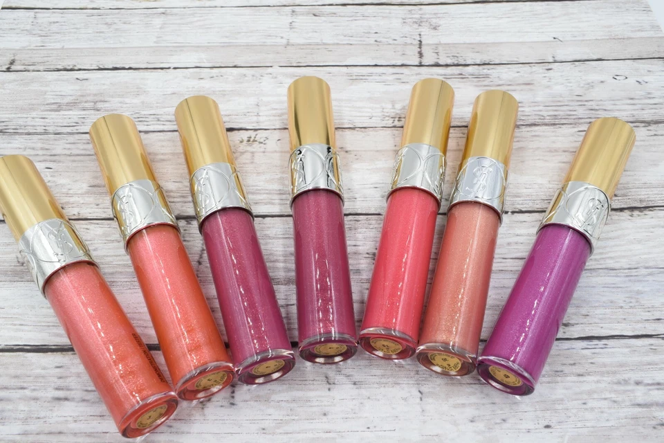 Yves Saint Laurent YSL Gloss Volupte Lip Gloss FS 6 Ml Lots of Shades #1-209 - Image 1 of 1