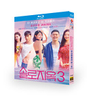 2023 Koreański reality show singiel Inferno 3 All Region Blu-ray angielski sub-boxed