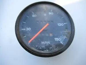 Porsche 914 Tachometer Datum Stempel 2.74 91464150530 - Bild 1 von 9