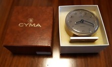 SVEGLIA CYMA VINTAGE SWISS MADE