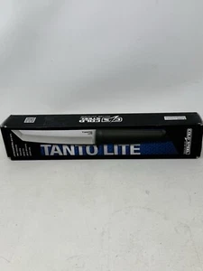 COLD STEEL 20TL TANTO LITE 4116 stainless fixed blade knife 11 3/8" overall NEW! - Picture 1 of 10