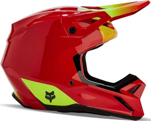 Fox Racing V1 Ballast Helmet - Motocross Dirt Bike Offroad Adult - Picture 1 of 15