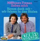 Komm Doch Mit - Kirmes Karussell - Single 7" Vinyl 97/24