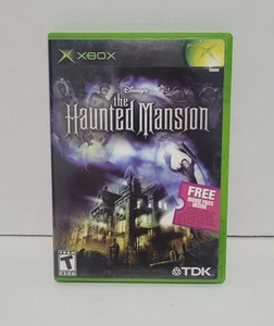 The Haunted Mansion (Xbox original, 2003) en caja original - Imagen 1 de 4