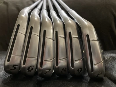 Adam XTD Golf Irons 5-PW KBS Tour C-Taper  X-Stiff - Image 1 of 4
