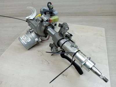 HYUNDAI I30 STEERING COLUMN KM VIN TYPE, W/ KEY START TYPE, P/N 56300A5600, GD,  - image 1 of 4