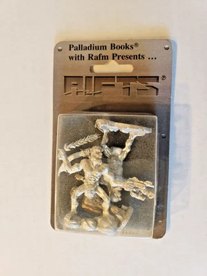 Rifts Brodkil & Witchling 8018 RAFM 25mm Miniatura Nuevo en Paquete Foto 1 de 3